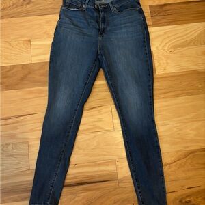 Signature by Levi Strauss Classic Blue Skinny Jeans